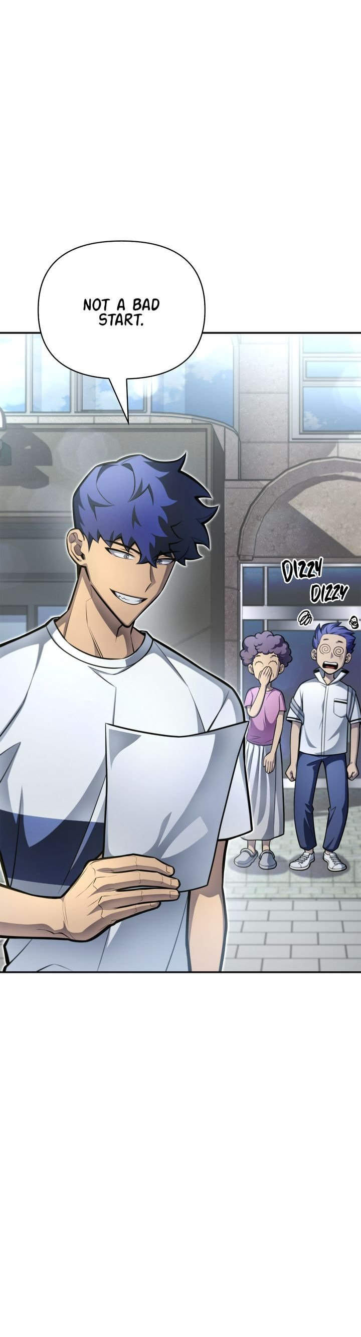 Superhuman Battlefield, Chapter 26 image 19